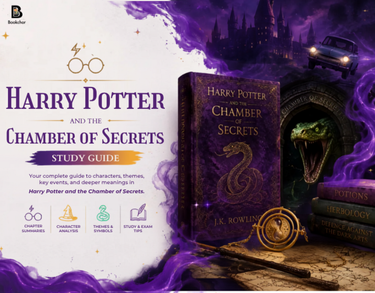 Harry Potter Chamber Of Secrets: Story & Themes