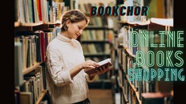 Exploring The World With Online Book Shopping : A Dive Into Literature And Fiction Stories