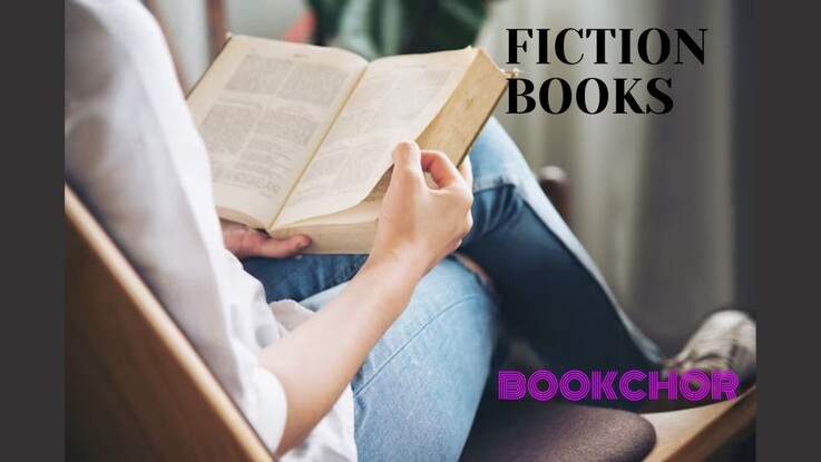 Bookworm's Delight: Where To Buy Fiction Books Online