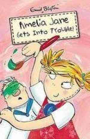 Amelia Jane Gets into Trouble