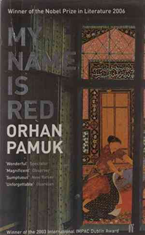 My Name is Red