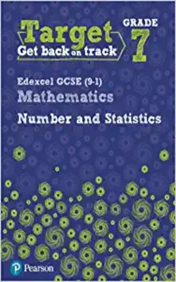 See This ImageTarget Grade 7 Edexcel GCSE 9-1 Mathematics Number And Statistics Workbook