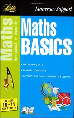 Maths Basics 10-11 (Maths & English Basics)