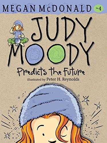 Judy Moody Predicts The Future