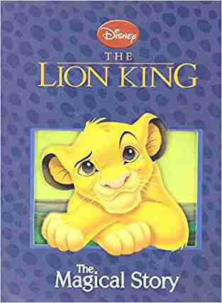 Disney The Lion King