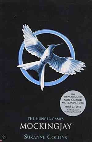 Mockingjay Hunger Games