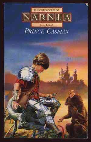 Prince Caspian Chronicles of Narnia, #4