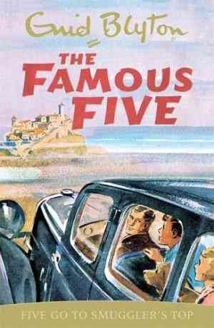 Five Go to Smugglers Top