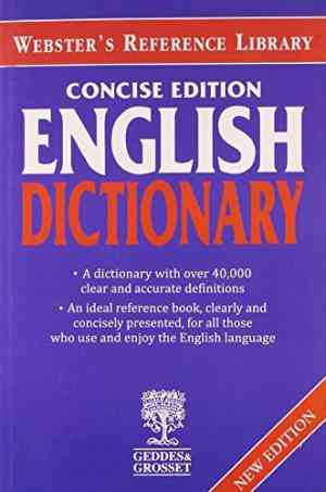 English Dictionary