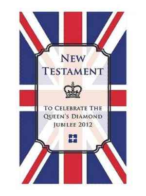 New Testament-NIV: To Celebrate the Queens Diamond Jubilee 2012