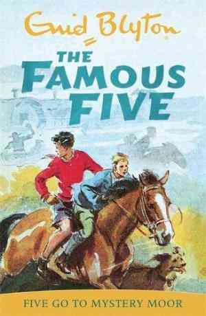Five Go to Mystery Moor