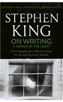 On Writing: A Memoir Of The Craft