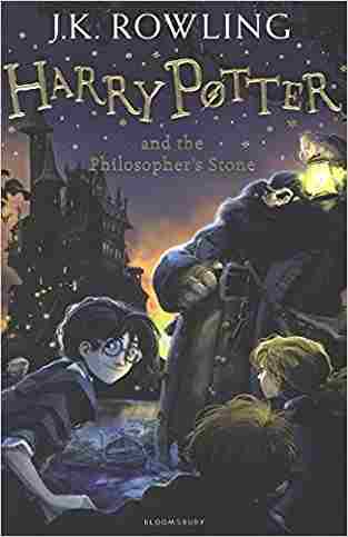 Harry Potter And The Philosophers Stone