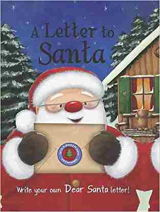 Letter to Santa Parragon