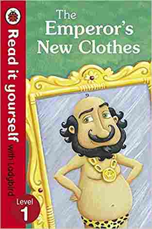 the Emperors New Clothes (Read It Yourself Level 1)