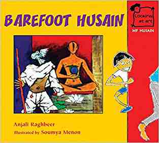Barefoot Hussain (looking At Art)