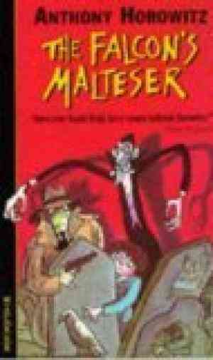 THE DIAMOND BROTHERS IN THE FALCONS MALTESER