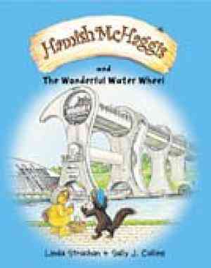 Hamish McHaggis and the Wonderful Water Wheel