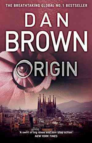 Origin Robert Langdon Book 5
