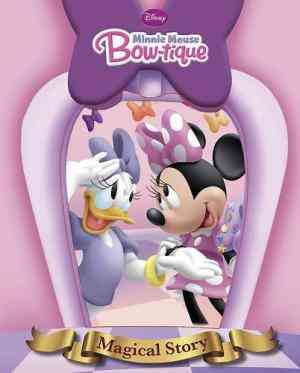Minnie's Bow-tique: Magical Story Disney Junior