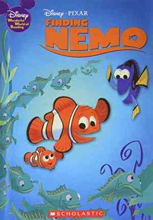 Finding Nemo Disney's Wonderful World of Reading