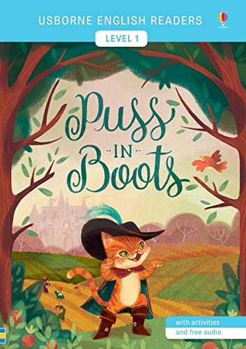 English Readers: Puss In Boots