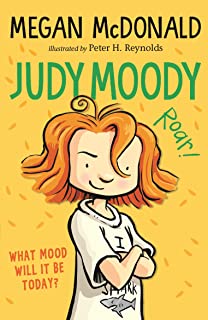 Judy Moody Was In A