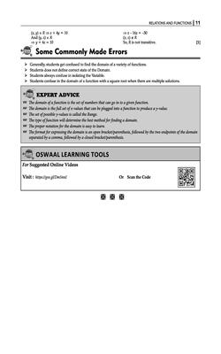 NCERT Exemplar (Problems - Solutions) Class 12 Mathematics Book For Latest Board Exam